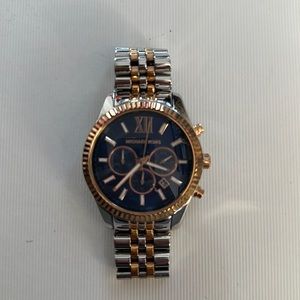 MICHAEL KORS LEXINGTON WATCH